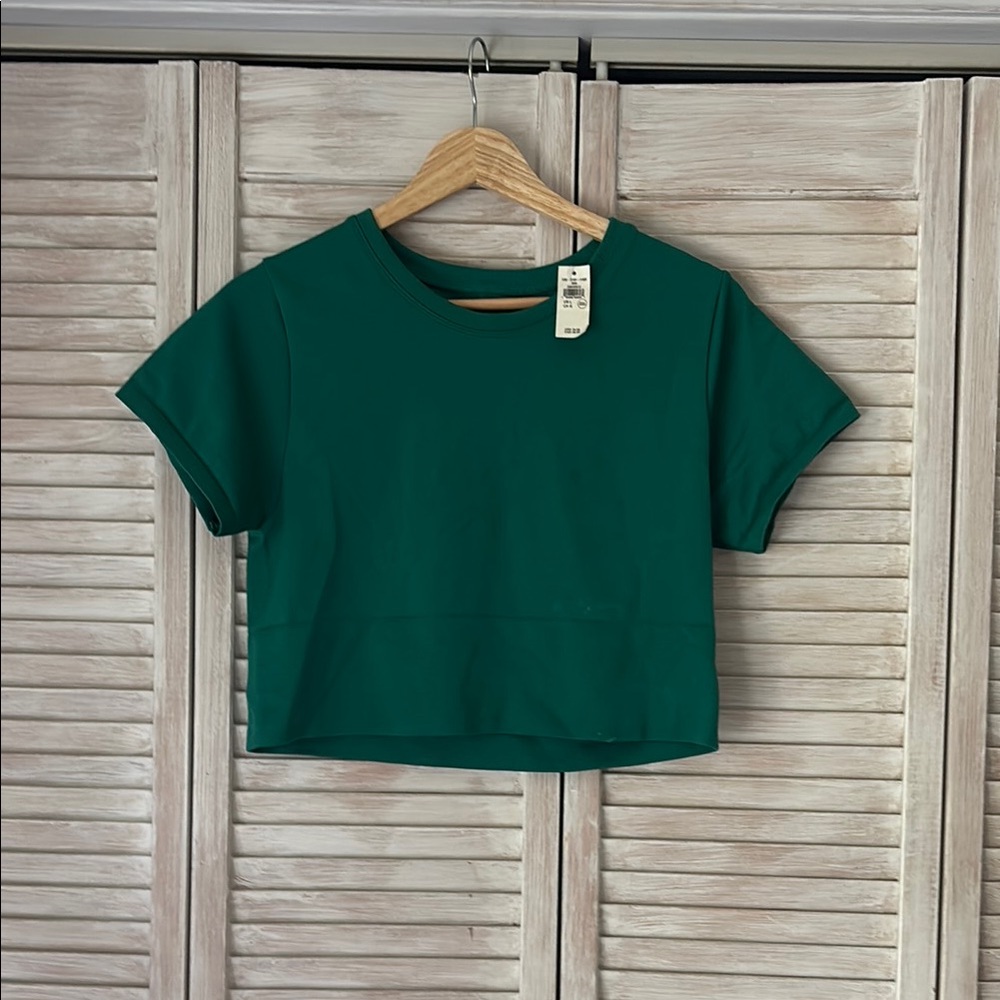 NWT Offline by Aerie Crop Top